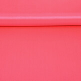 Crêpe Satin Fluor pink