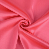 Crêpe Satin Fluor pink