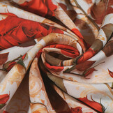 100% Viscose Rosavelle Rozen