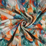 100% Viscose Caliora Aquarel