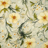 100% Viscose Florinelle Bloemen