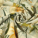 100% Viscose Florinelle Bloemen