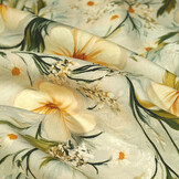100% Viscose Florinelle Flowers