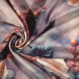 100% Viscose Mysteria Flowers