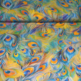 100% Viscose Pavona Veren