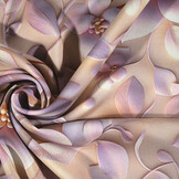 100% Viscose Lunova Flowers