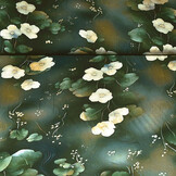 100% Viscose Nenoura Bloemen