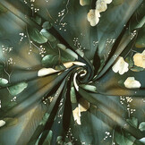 100% Viskose Nenoura Blumen