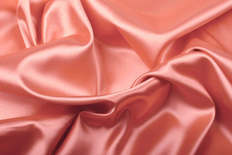 Satin fabrics
