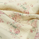 Double Gauze Flowers Lunora