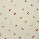 Double Gauze Little Cherry