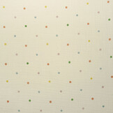 Hydrofiel Ecru Stippen Multicolor