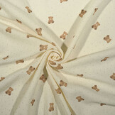 Double Gauze Little Bear