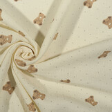 Double Gauze Little Bear