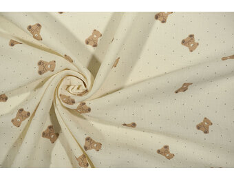 Double Gauze Little Bear