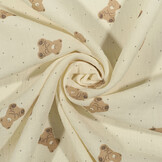 Double Gauze Little Bear