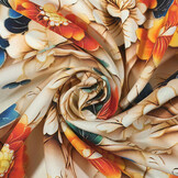 100% Viscose Florion Flowers