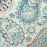 100% Viskose Turisca Paisley