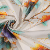 100% Viscose Elonella Flowers