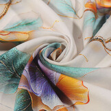 100% Viscose Elonella Flowers