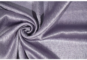 Crinkle  Satin Old Lilac