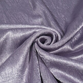 Crinkle  Satin Altflieder