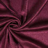 Crinkle Satijn Bordeaux