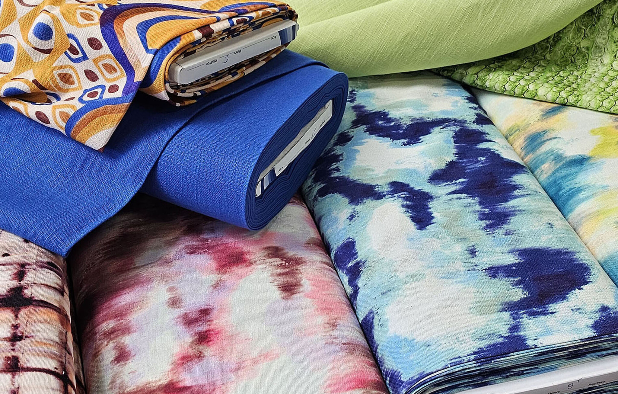 Viscose Linen