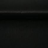 Crinkle Satin Schwarz