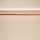 Crinkle Satin Champagne Pink