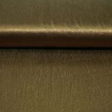 Crinkle Satin Khaki Grün