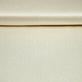 Crinkle Satin Creme