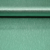 Crinkle Satin Jadegrün