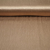 Crinkle Satin Taupe