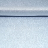 Crinkle Satin Lavendel Babyblau