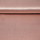 Crinkle Satin Puderrosa