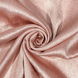 Crinkle Satin Powder Pink
