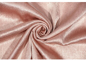 Crinkle Satin Puderrosa