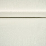 Crinkle Satin Off-White