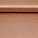 Crinkle  Satin Dark Salmon Pink