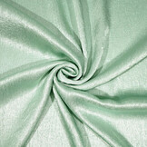 Crinkle Satin Light Old Green