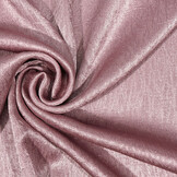 Crinkle  Satin Light Mauve