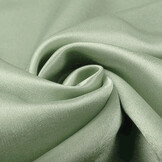 Crêpe Satin Old green