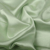 Crêpe Satijn Oud groen