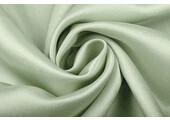 Crêpe Satin Old green