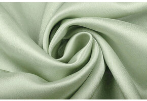 Crêpe Satin Old green