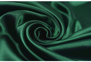 Poly Satin Dark Green