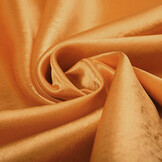 Krepp-Satin Orange
