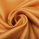 Crêpe Satin Orange