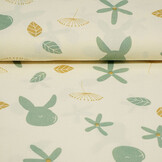 Double Gauze Florabun